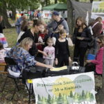 Park miejski zamienił się w fabrykę radości - Radio Kielce