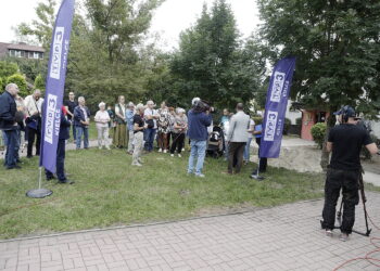 INTERWENCJA. Czy mieszkańcy ulicy Południowej osiągną kompromis?