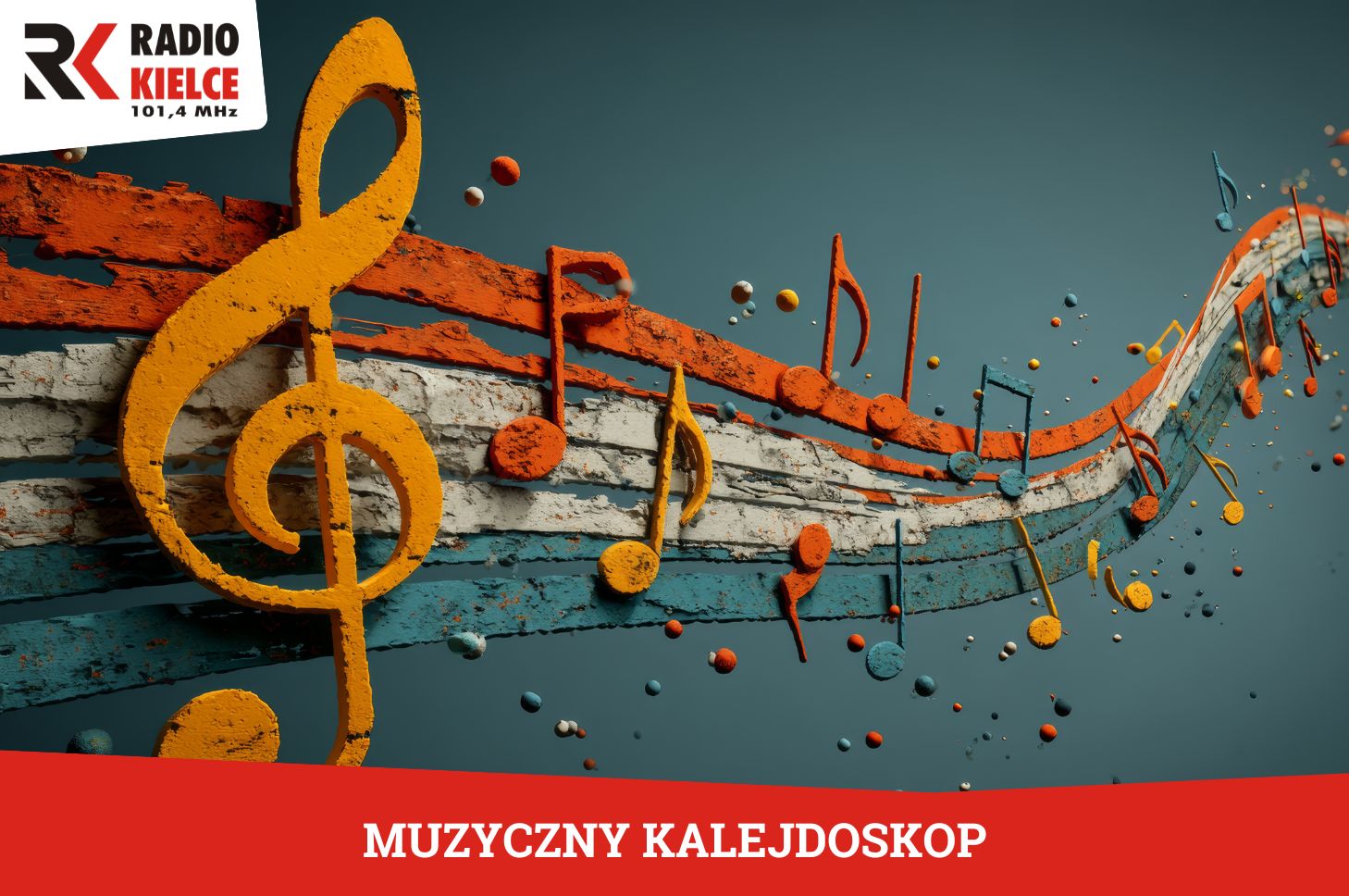 MUZYCZNY KALEJDOSKOP MUZYCZNY KALEJDOSKOP