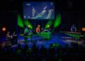 18.09.2026. Kielce. KCK. Koncert Saren Marimba & More Sound. Na zdjęciu: Saren Marimba & More Sound / Fot. Mateusz Wolski - KCK