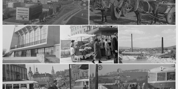 Stare fotografie otrzymały drugie życie
