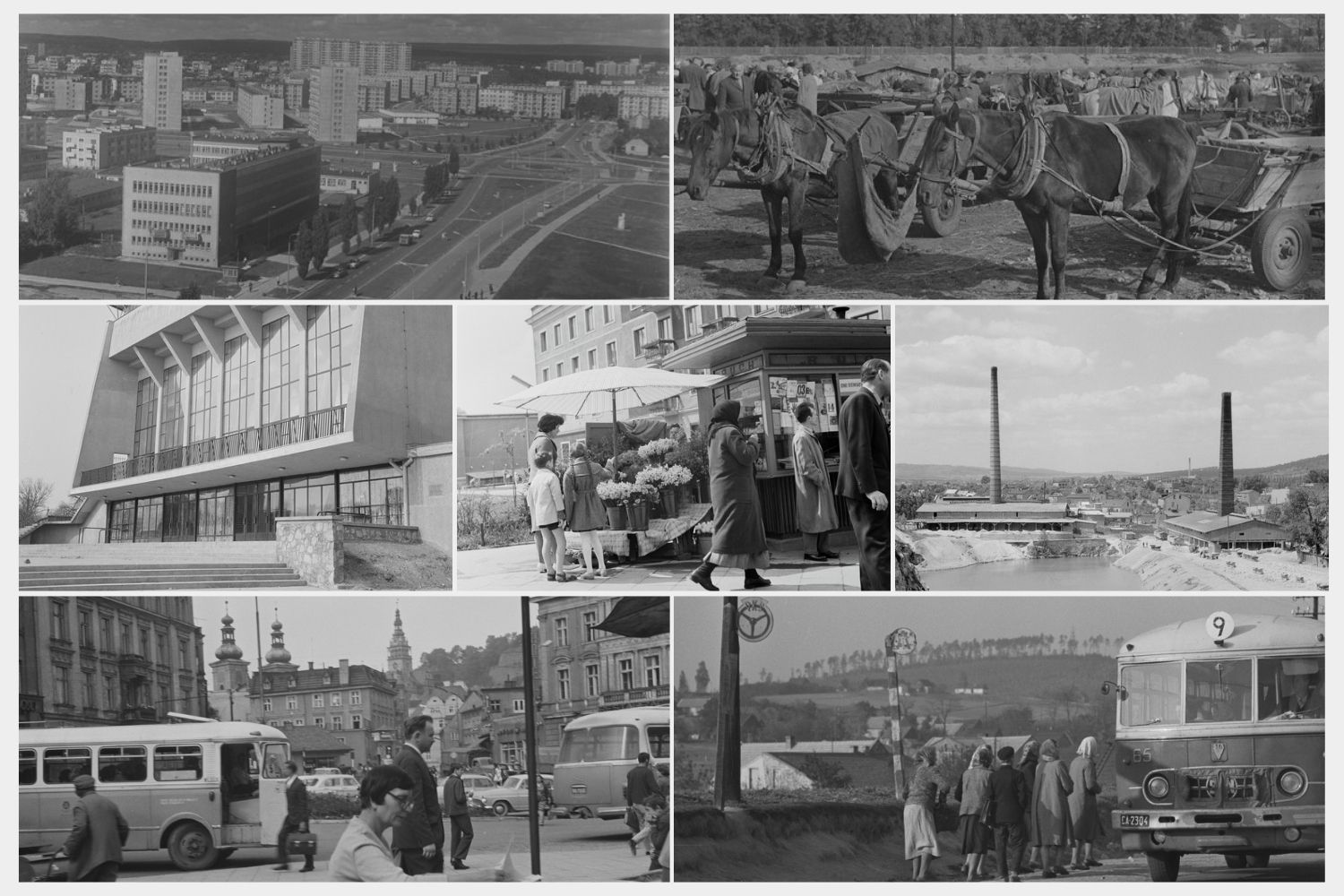 Stare fotografie otrzymały drugie życie
