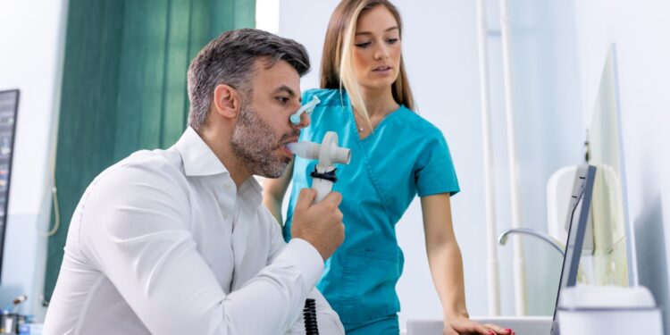 W środę bezpłatne badania spirometryczne