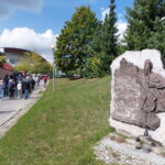 „Spacer w ciemno” na Stadionie Leśnym - Radio Kielce