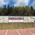 Armata przed KS Świt w Starachowicach / źródło: Marek Materek - Facebook
