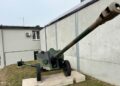 Przedwojenna armata stanęła w Starachowicach - Radio Kielce Przedwojenna armata stanęła w Starachowicach