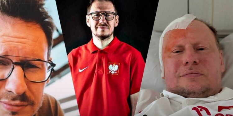Głos Radia Kielce potrzebuje pomocy: zbiórka dla Tomasza Dudka