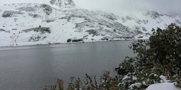 Tatry / Fot. M. Leszczyński / TOPR