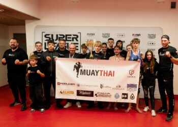 Fot: Akademia Muay Thai Kielce