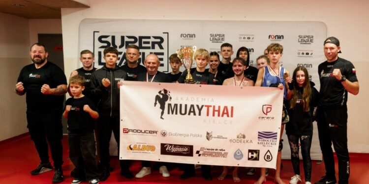 Fot: Akademia Muay Thai Kielce