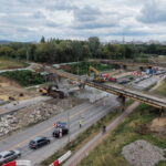 Wiadukt kolejowy przechodzi do historii