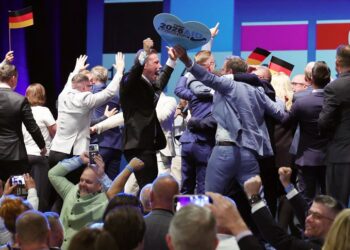 Niemcy po wyborczym wstrząsie. AfD wygrywa, CDU ponosi klęskę