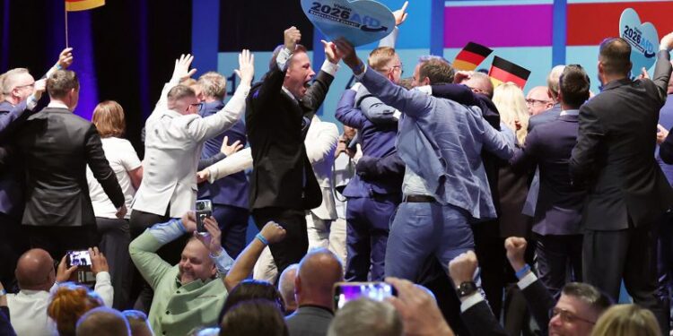 Niemcy po wyborczym wstrząsie. AfD wygrywa, CDU ponosi klęskę