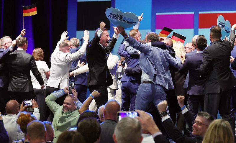 Niemcy po wyborczym wstrząsie. AfD wygrywa, CDU ponosi klęskę