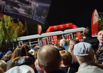 13.09.2026. Kielce. Amfiteatr Kadzielnia. Koncert Army Days / zdjęcie nadesłane na nr „Czerwonej linii Radia Kielce” - 600 904 600