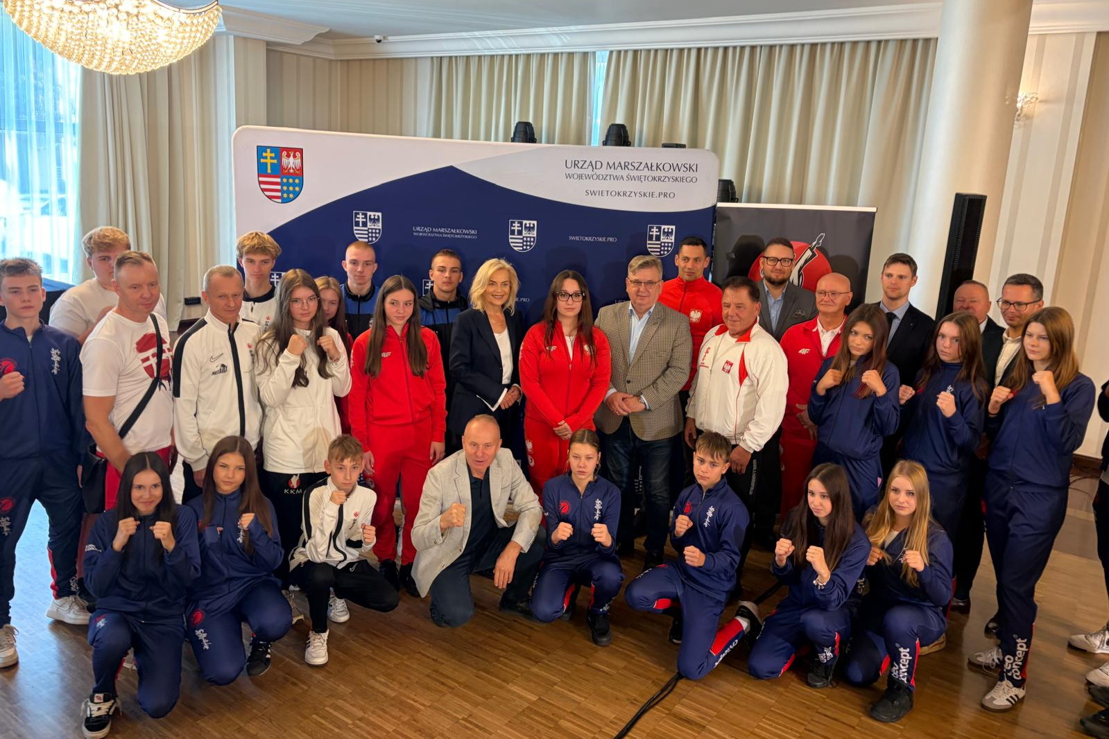 Klubowy Puchar Europy Karate po raz drugi zagości w Kielcach