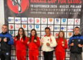 Klubowy Puchar Europy Karate po raz drugi zagości w Kielcach