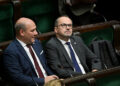 Marcin Horała wicemarszałkiem Sejmu
