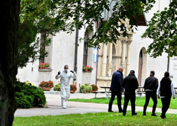 Prokuratura sformułowała zarzuty dla napastnika z Jarosławia