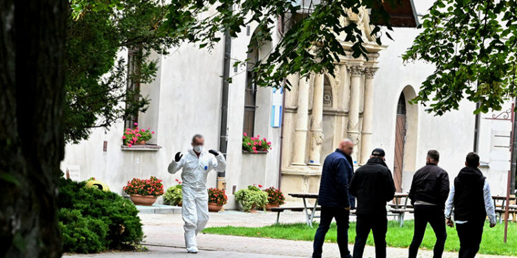 Prokuratura sformułowała zarzuty dla napastnika z Jarosławia