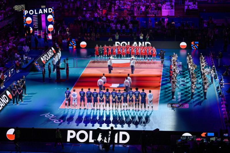 ME siatkarzy – Polacy obronili tytuł i zdobyli kwalifikację olimpijską