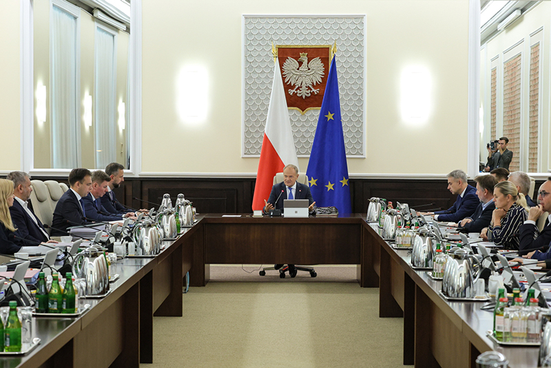 Rząd zdecydował ws. budżetu i podatków
