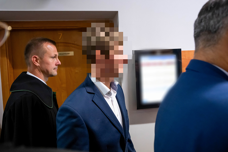 Proces ws. utonięcia harcerza. Sąd utajnił przebieg rozprawy