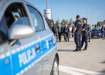 Incydenty na MSPO. Nielegalna amunicja i rozlany kwas