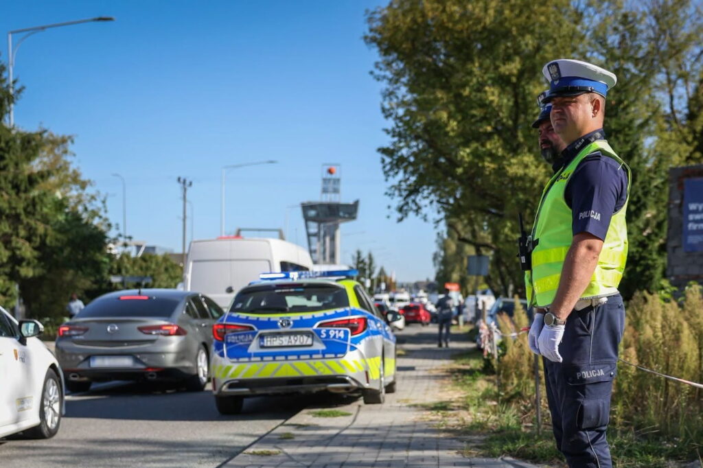 Incydenty na MSPO. Nielegalna amunicja i rozlany kwas - Radio Kielce