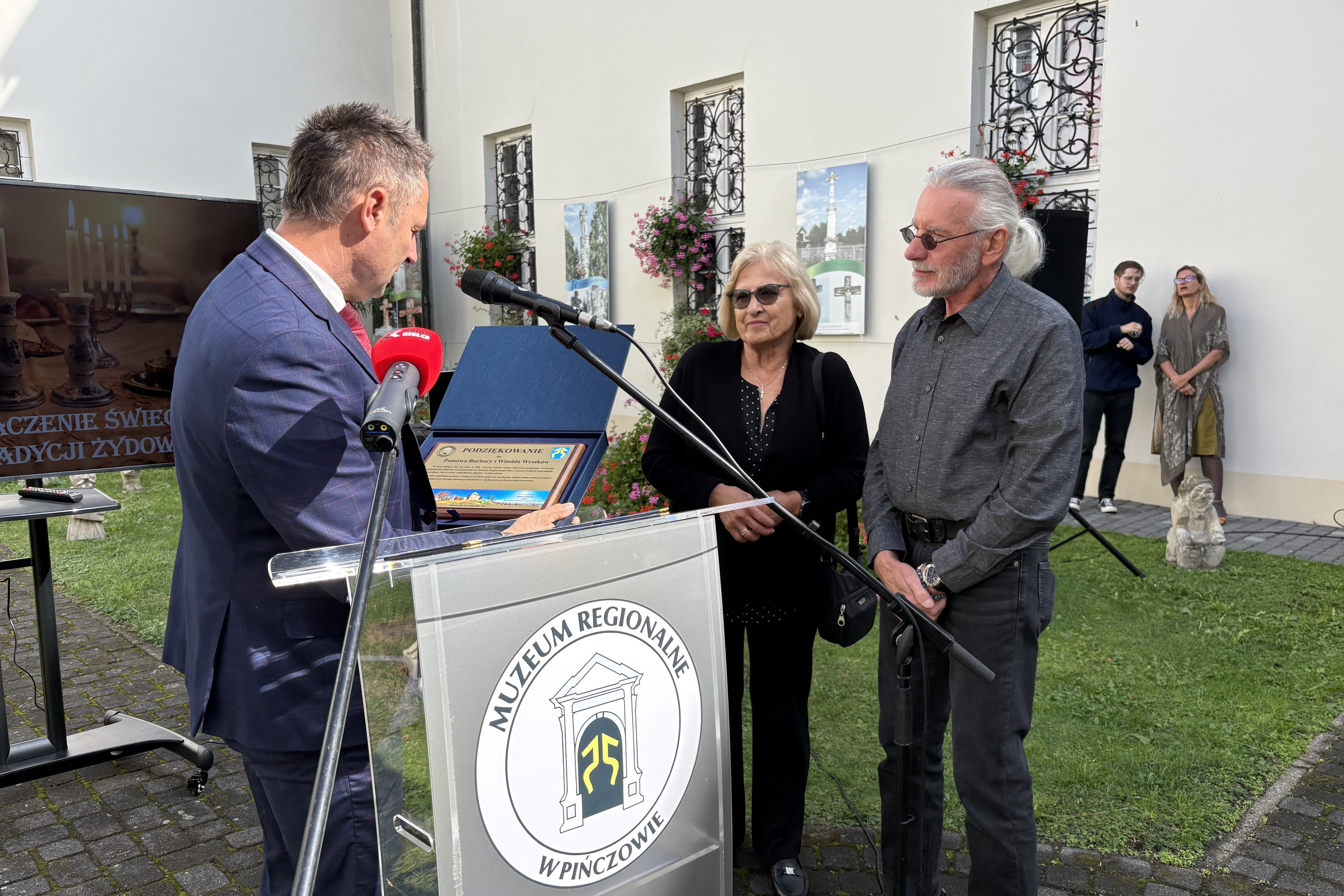 Cenny dar trafił do Muzeum Regionalnego w Pińczowie