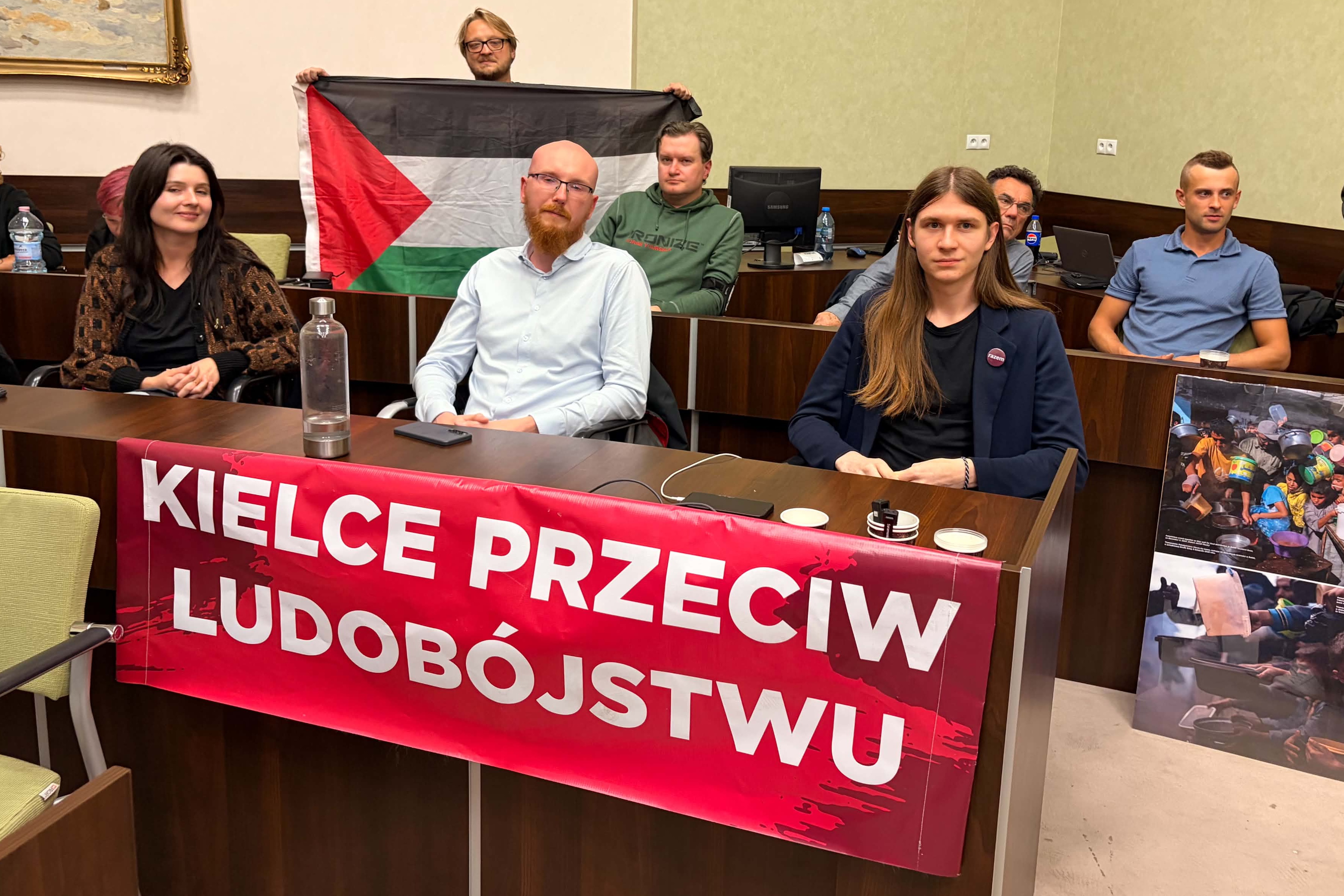 Radni zdecydowali o zerwaniu umowy z izraelską Ramlą