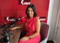 Iwona Korczyńska-Sapielak / Fot. Grażyna Szlęzak-Wójcik - Radio Kielce