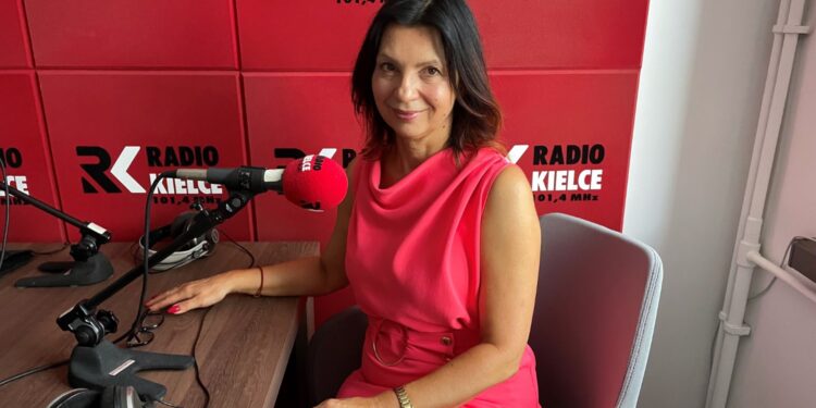 Nowe przedszkole w Sandomierzu - Radio Kielce Iwona Korczyńska-Sapielak / Fot. Grażyna Szlęzak-Wójcik - Radio Kielce