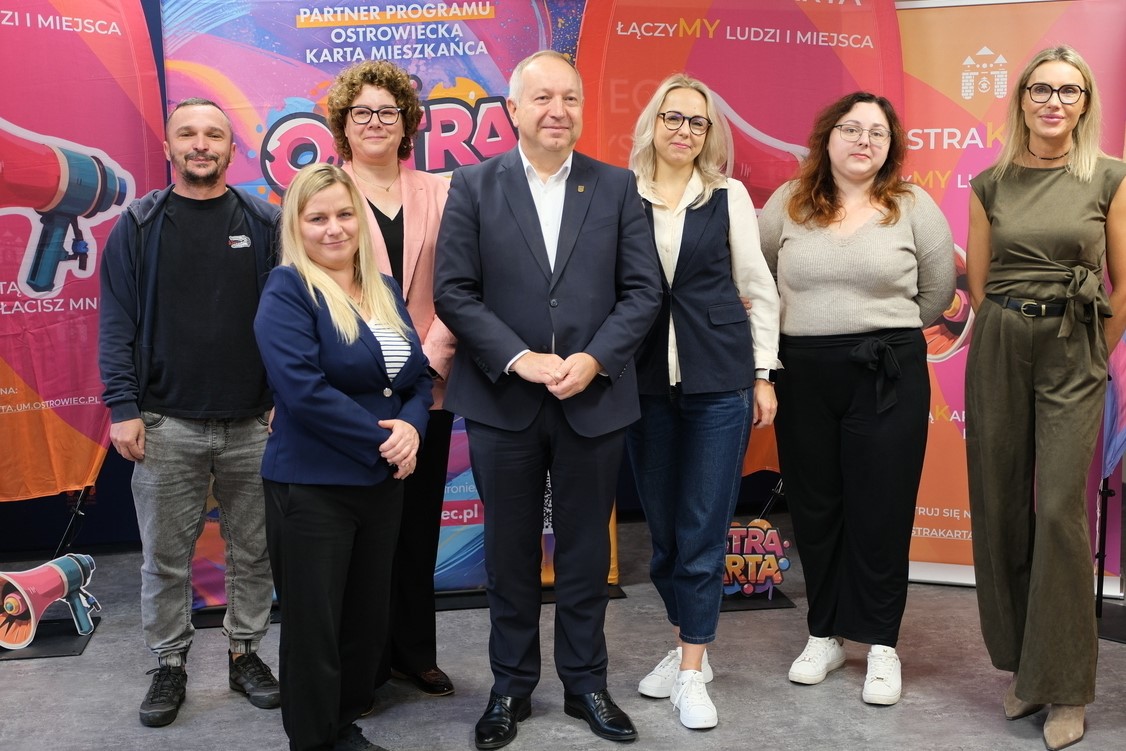 Ostrowczanie skorzystają ze zniżek