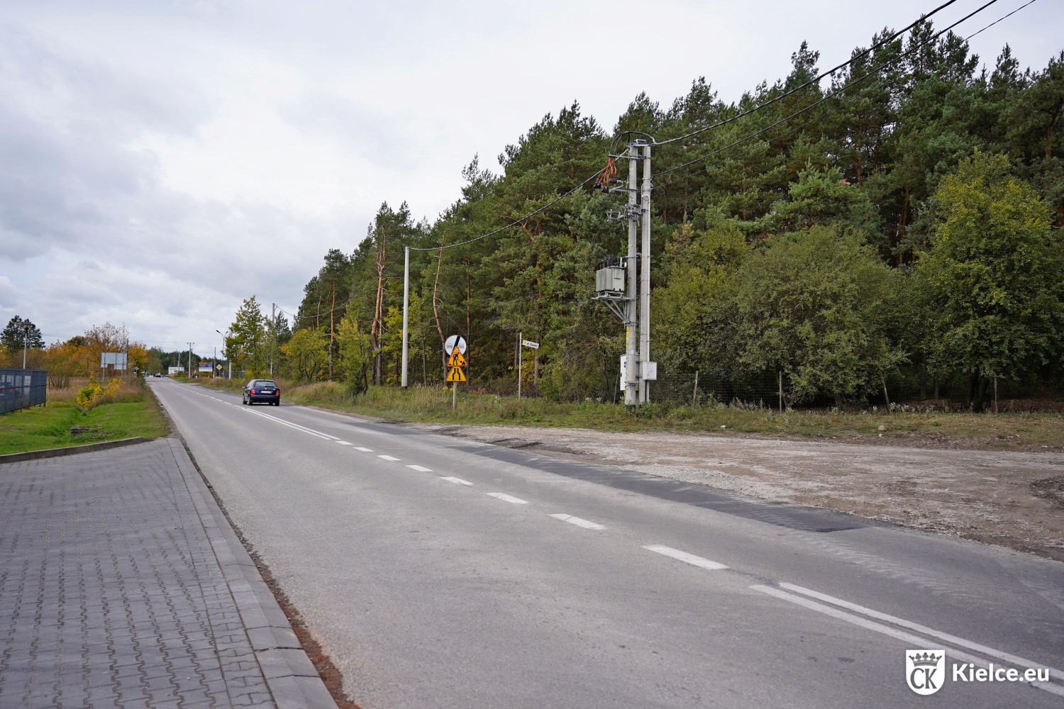 Kielce rozbudowują sieć wodociągową