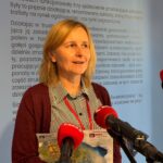 05.10.2026. Kielce. Muzeum Zabawek i Zabawy. Konferencja przed wystawą „Dobre, ładne, zapomniane. Z kieleckich spółdzielni zabawkarskich” / Fot. Dariusz Kuc - Radio Kielce