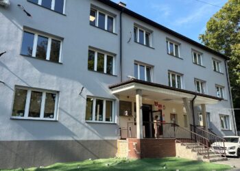 Czarnocin. Urząd gminy / Fot. Marta Gajda-Kruk - Radio Kielce