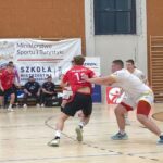 02.10.2026. Mecz 4. kolejki Ligi Centralnej piłkarzy ręcznych: Padwa Zamość - SMS ZPRP Kielce / Fot. Maciej Makuła - Radio Kielce
