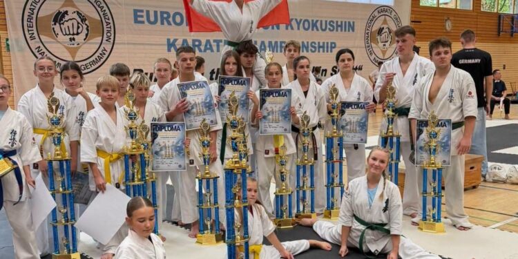 Medalowe żniwo Chikary Kielce. W grudniu mistrzostwa świata