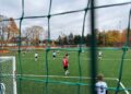 29.10.2026. Jędrzejów. Stadion Naprzodu Jędrzejów / Fot. Marcin Marszałek - Radio Kielce