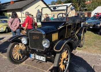 04.10.2026. Starachowice. Zakończenie sezonu Stowarzyszenia Starachowickie Klasyki / Fot. Anna Głąb - Radio Kielce