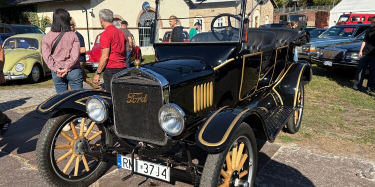 04.10.2026. Starachowice. Zakończenie sezonu Stowarzyszenia Starachowickie Klasyki / Fot. Anna Głąb - Radio Kielce
