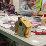 Seniorzy tworzyli własne skarbonki