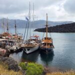 Muzyczne podróże przez świat. Santorini. Nea Kameni / Fot. Danuta Rasała