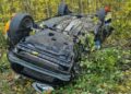 01.10.2026. Jaronowice. Śmiertelny wypadek / Źródło: Policja