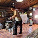 Muzyczne podróże przez świat. Mongolia / Fot. Agnieszka Wasztyl