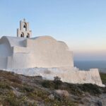 Muzyczne podróże przez świat. Santorini. Okolice Emporii / Fot. Danuta Rasała