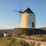 Muzyczne podróże przez świat. Santorini. Okolice Emporii / Fot. Danuta Rasała