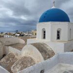 Muzyczne podróże przez świat. Santorini. Emporia / Fot. Danuta Rasała