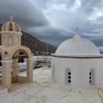 Muzyczne podróże przez świat. Santorini. Emporia / Fot. Danuta Rasała